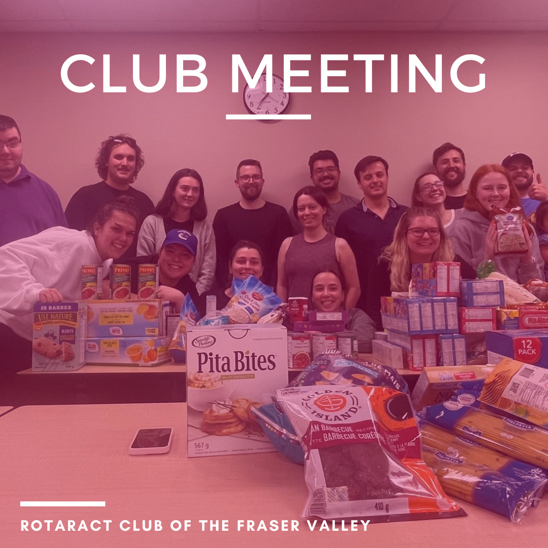 Meeting - Monday Dec 2nd