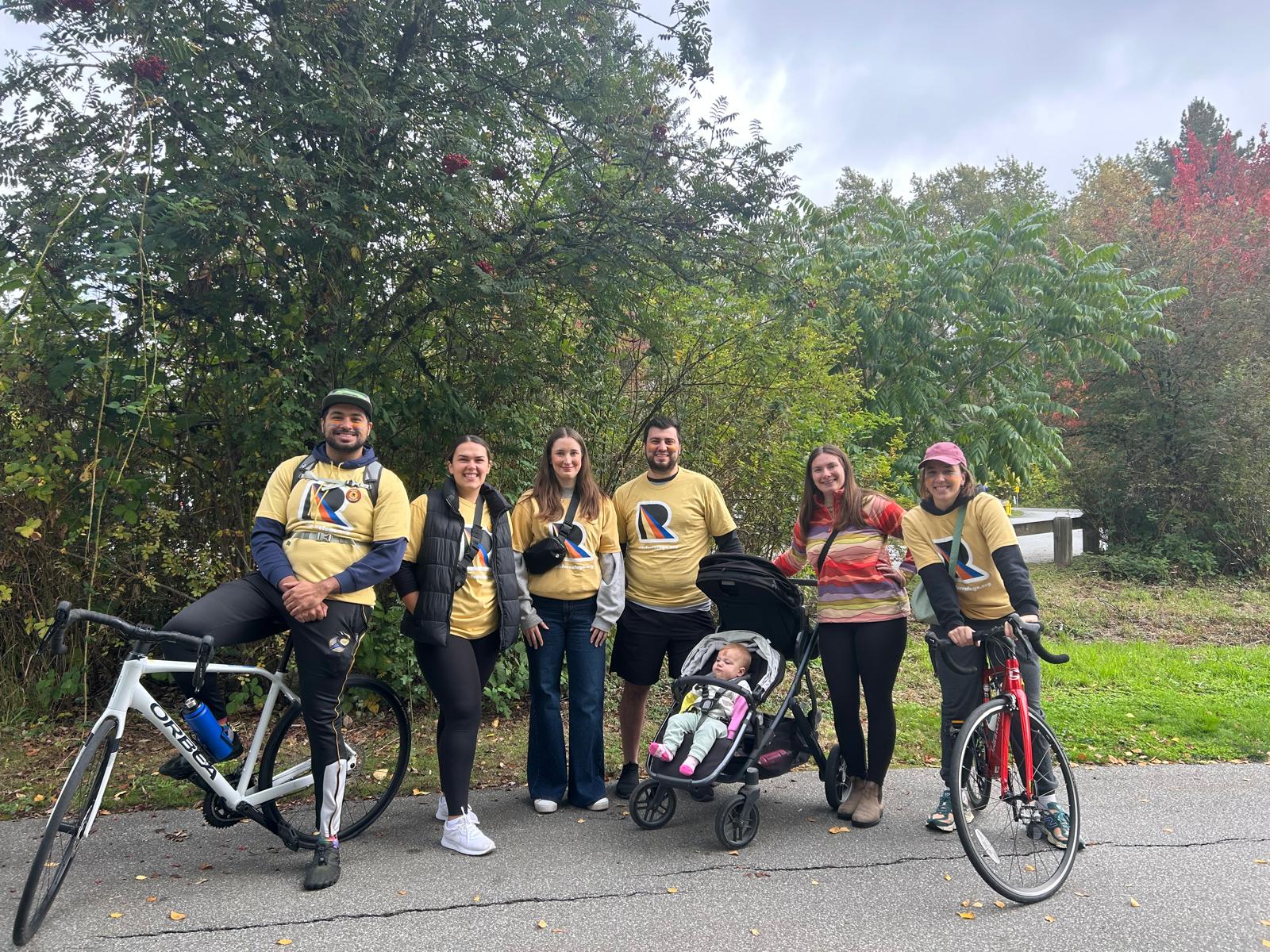 Ride for Refuge 2026